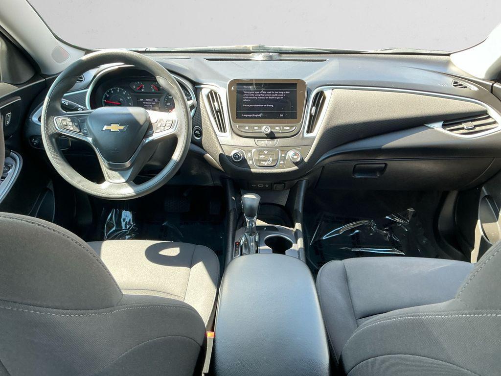 used 2023 Chevrolet Malibu car, priced at $18,972