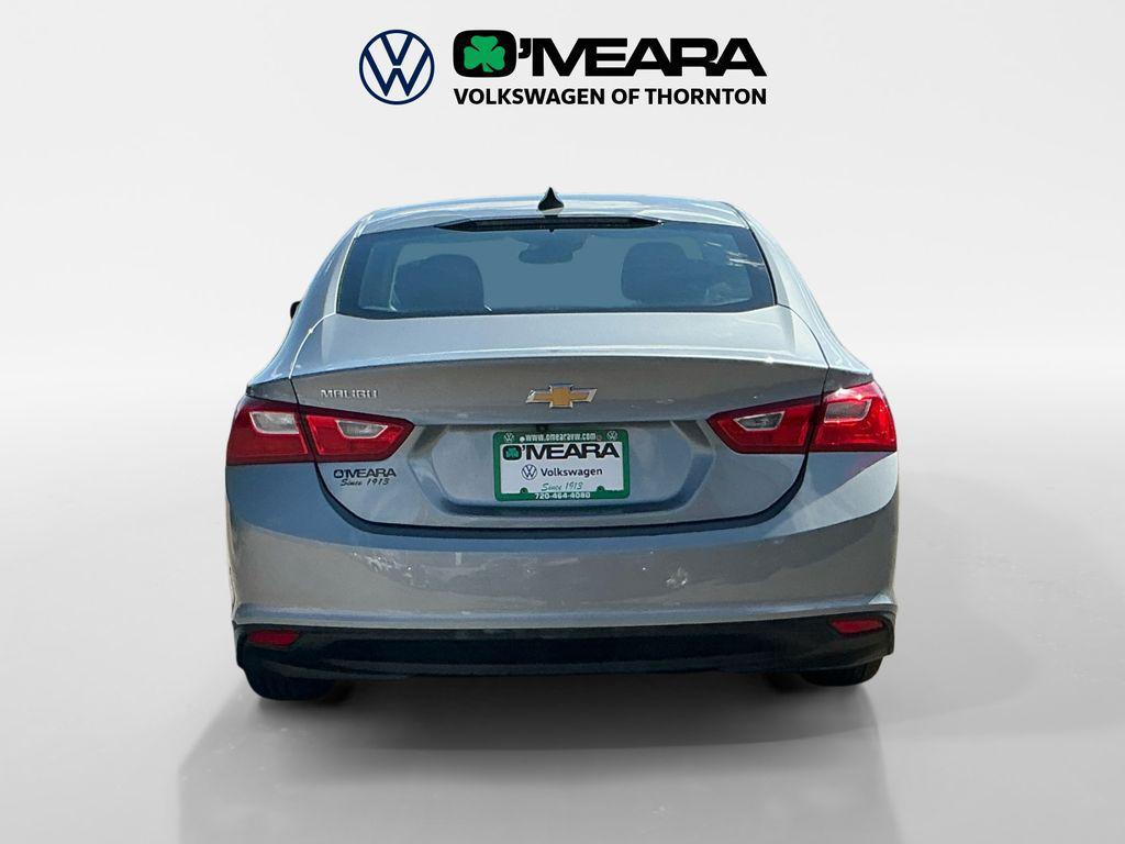 used 2023 Chevrolet Malibu car, priced at $16,999