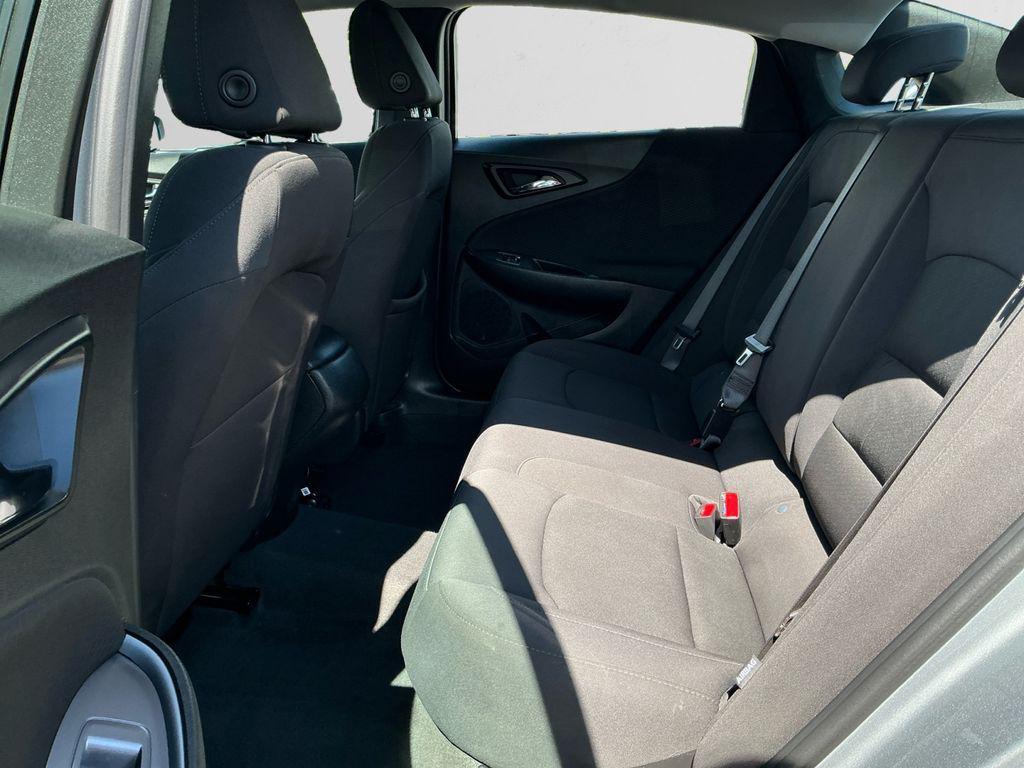 used 2023 Chevrolet Malibu car, priced at $18,972