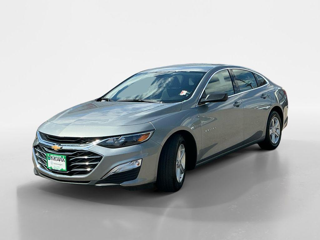 used 2023 Chevrolet Malibu car, priced at $18,972
