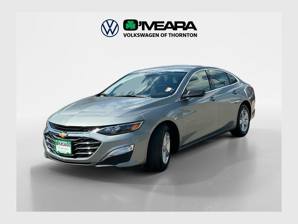 used 2023 Chevrolet Malibu car, priced at $16,999