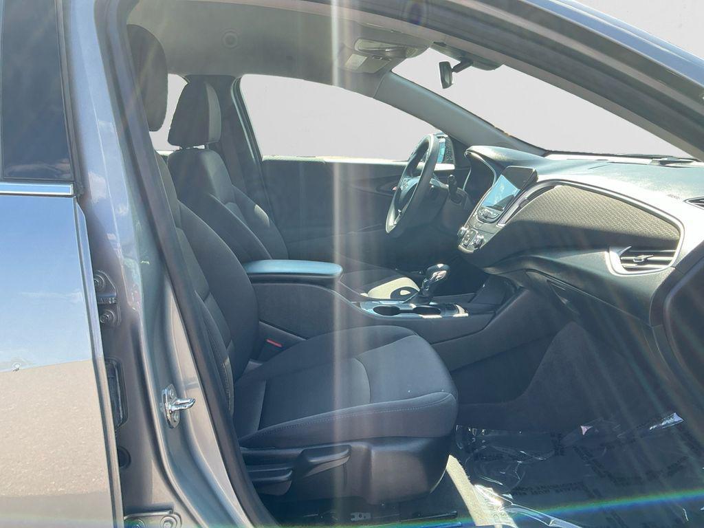 used 2023 Chevrolet Malibu car, priced at $18,972