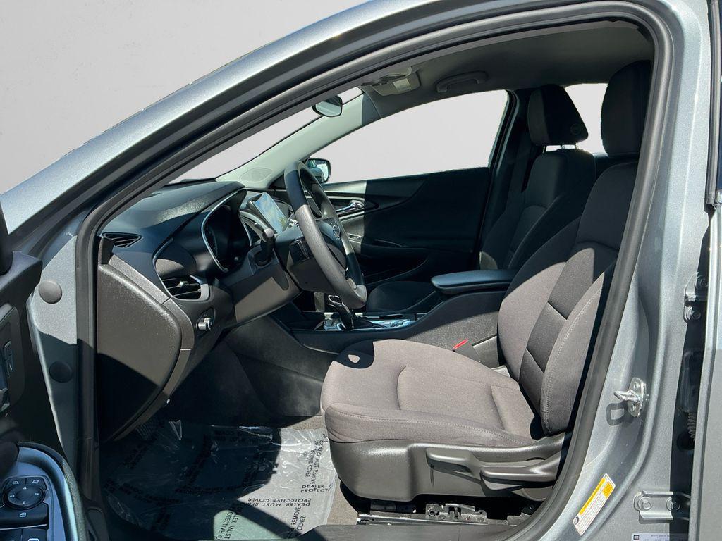 used 2023 Chevrolet Malibu car, priced at $18,972