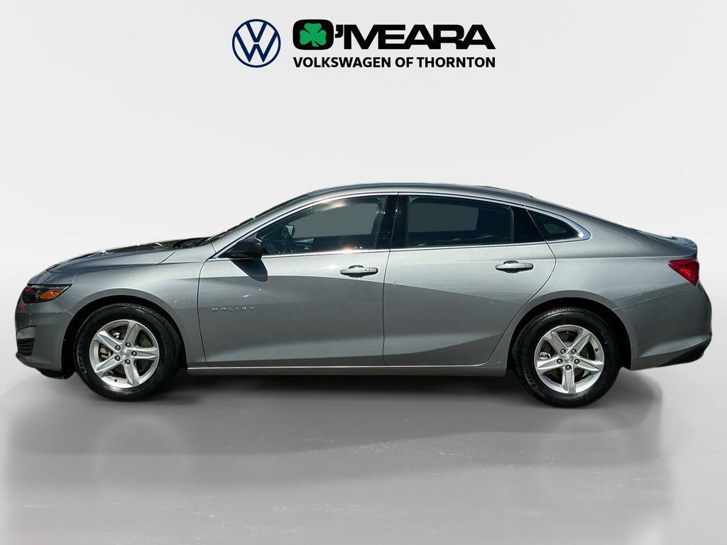 used 2023 Chevrolet Malibu car, priced at $16,999