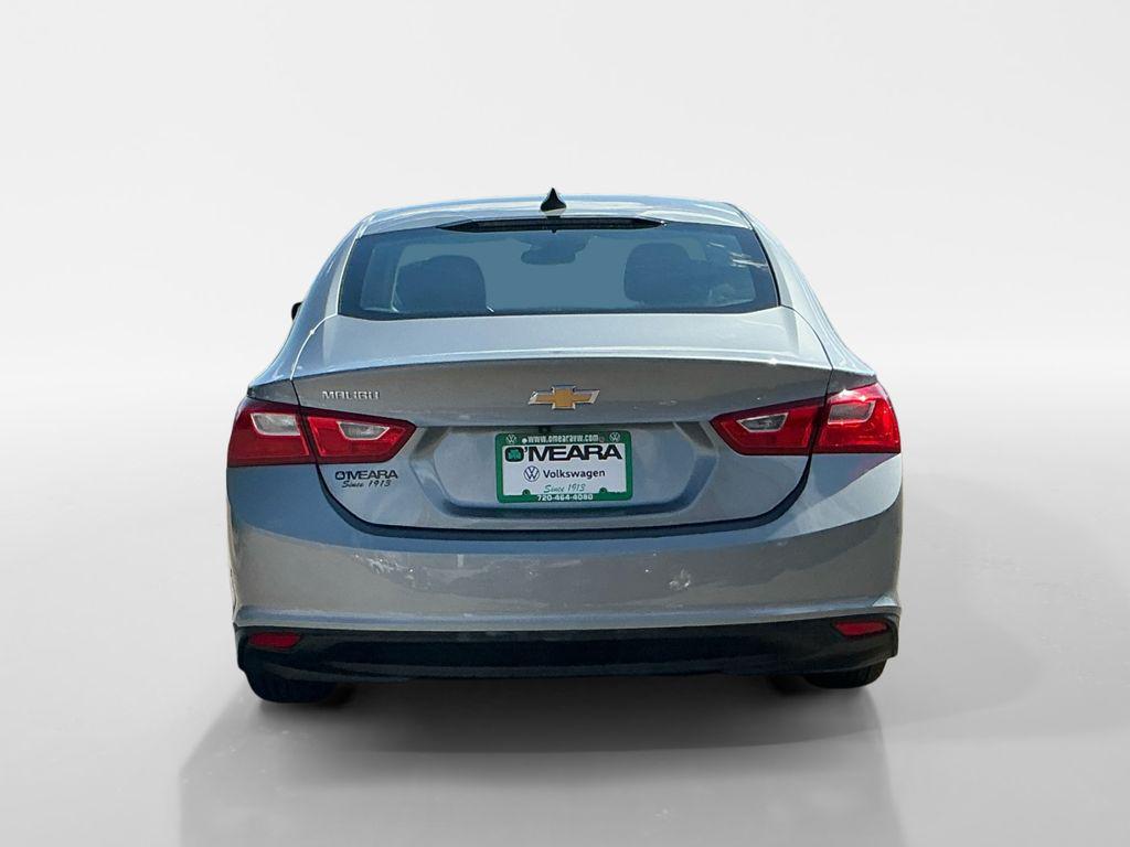used 2023 Chevrolet Malibu car, priced at $18,972
