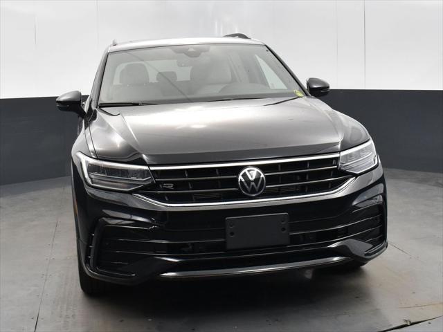 new 2024 Volkswagen Tiguan car, priced at $35,804