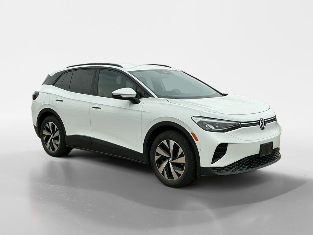 used 2023 Volkswagen ID.4 car, priced at $19,998