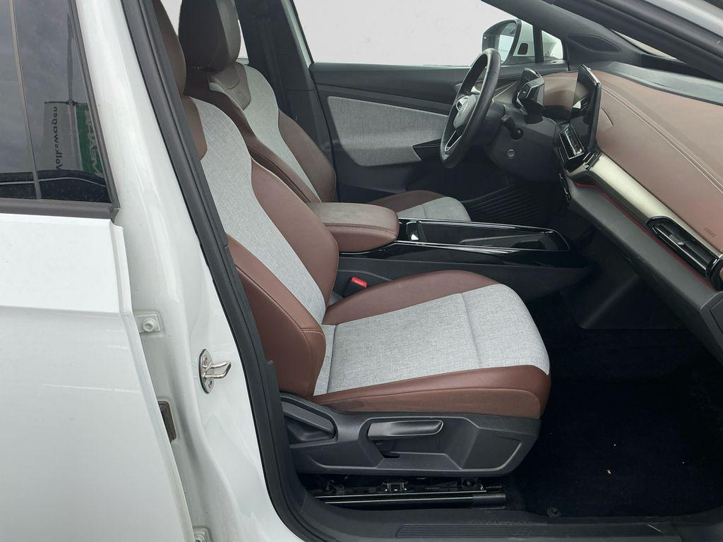 used 2023 Volkswagen ID.4 car, priced at $20,988