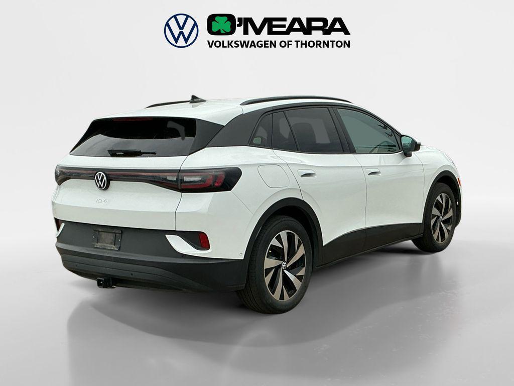 used 2023 Volkswagen ID.4 car, priced at $20,988