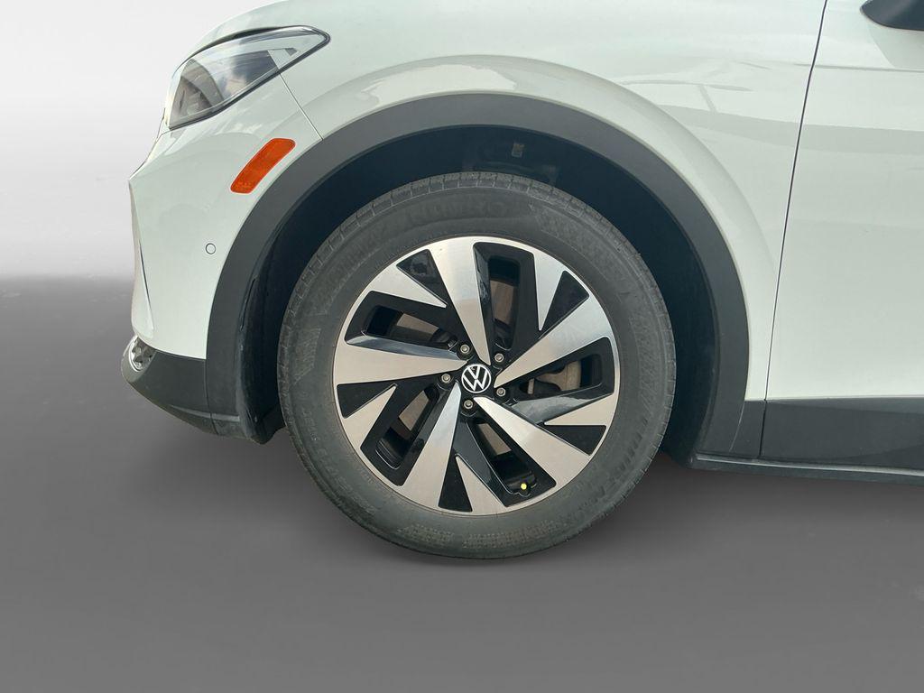 used 2023 Volkswagen ID.4 car, priced at $20,988