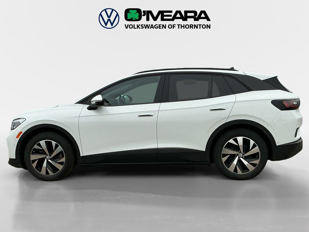 used 2023 Volkswagen ID.4 car, priced at $20,988