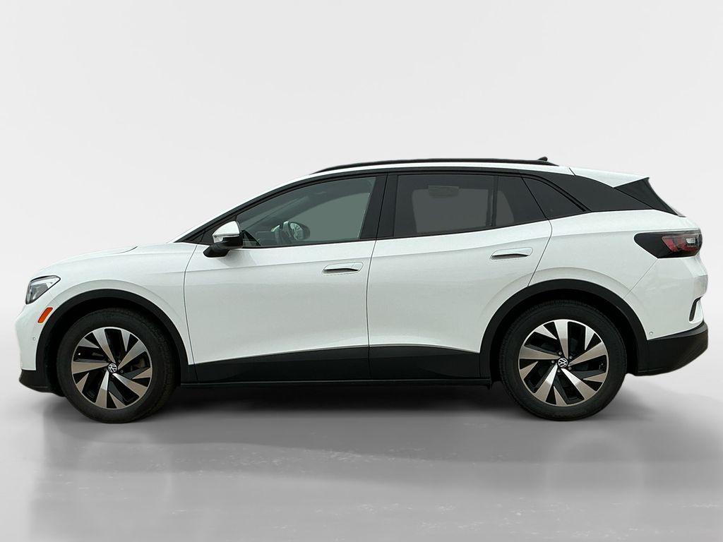 used 2023 Volkswagen ID.4 car, priced at $19,998