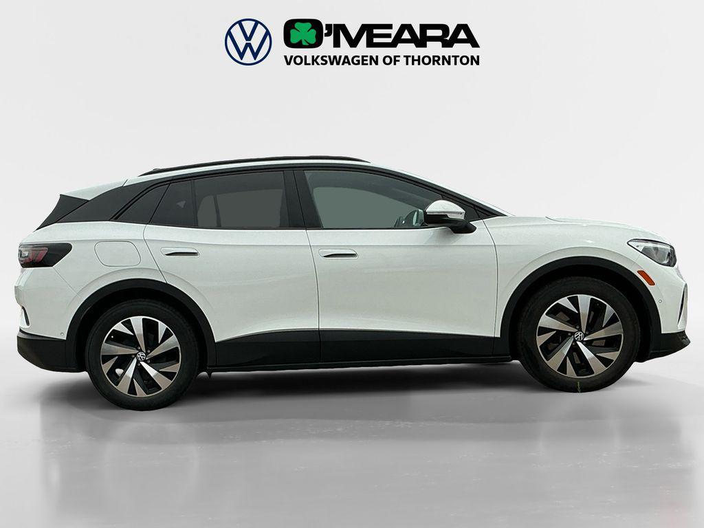 used 2023 Volkswagen ID.4 car, priced at $20,988