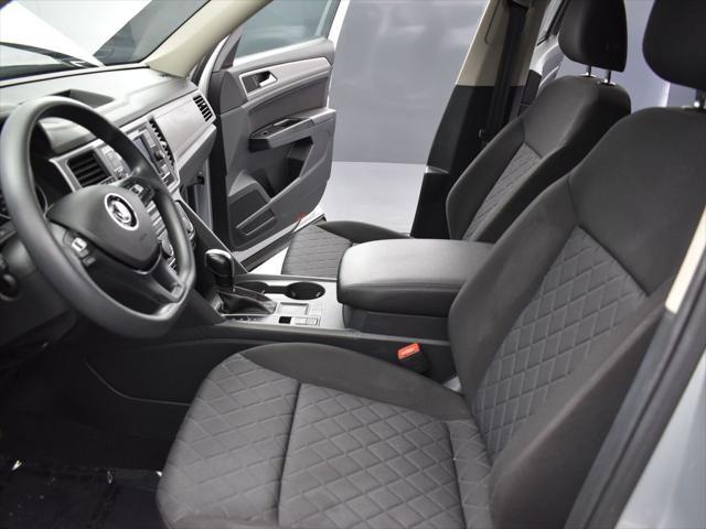 used 2019 Volkswagen Atlas car, priced at $21,800