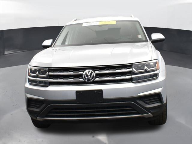 used 2019 Volkswagen Atlas car, priced at $20,998