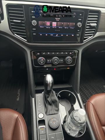 used 2023 Volkswagen Atlas car, priced at $31,987