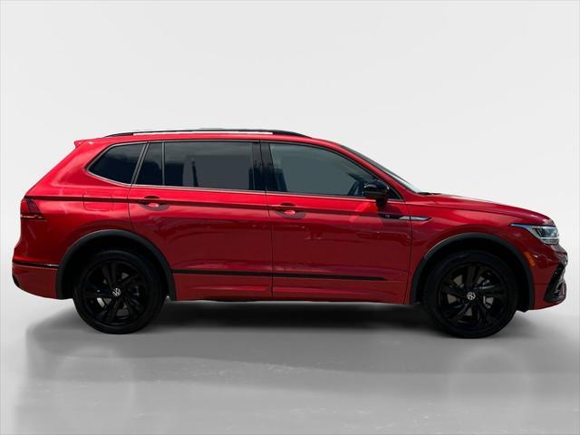 used 2024 Volkswagen Tiguan car, priced at $32,984