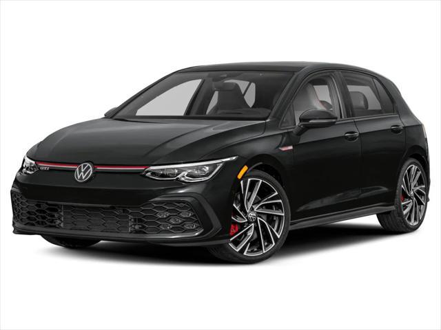 new 2024 Volkswagen Golf GTI car, priced at $43,417