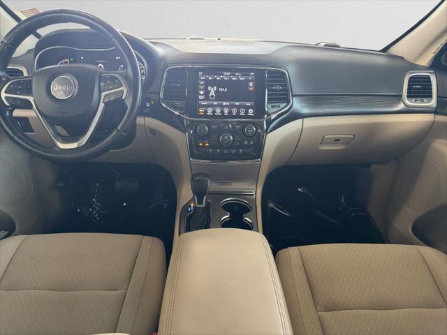 used 2022 Jeep Grand Cherokee car, priced at $23,995