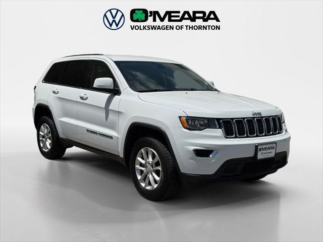 used 2022 Jeep Grand Cherokee car, priced at $23,995