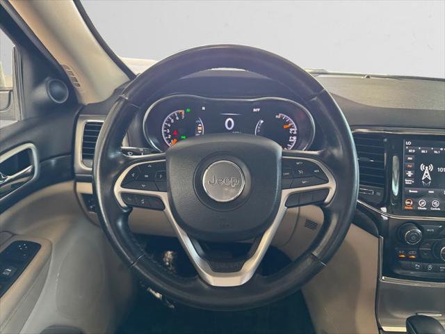 used 2022 Jeep Grand Cherokee car, priced at $23,995