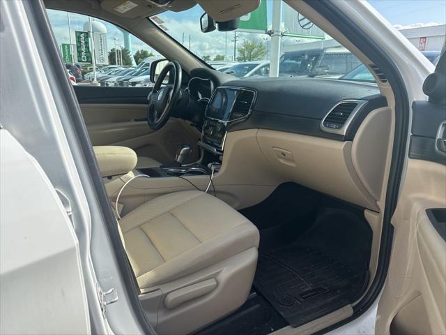 used 2022 Jeep Grand Cherokee car, priced at $25,995