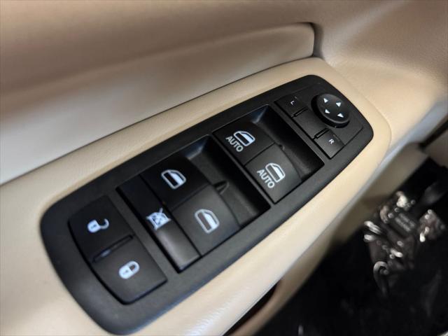 used 2022 Jeep Grand Cherokee car, priced at $23,995