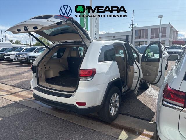 used 2022 Jeep Grand Cherokee car, priced at $25,995