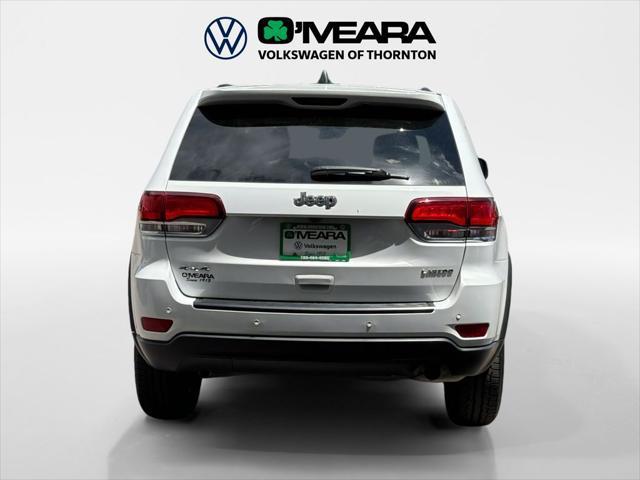used 2022 Jeep Grand Cherokee car, priced at $23,995