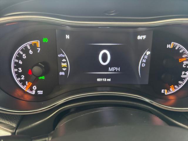 used 2022 Jeep Grand Cherokee car, priced at $23,995