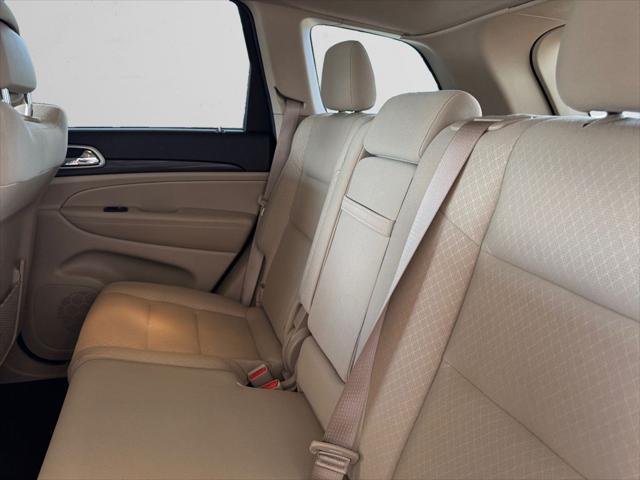 used 2022 Jeep Grand Cherokee car, priced at $23,995