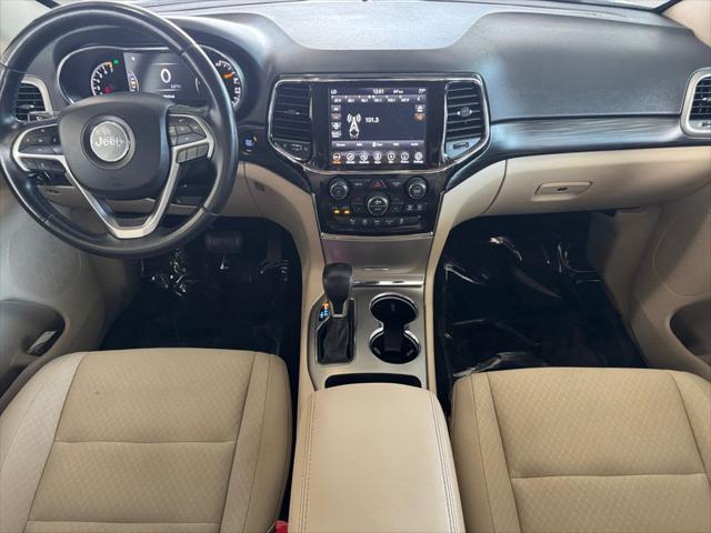 used 2022 Jeep Grand Cherokee car, priced at $23,995