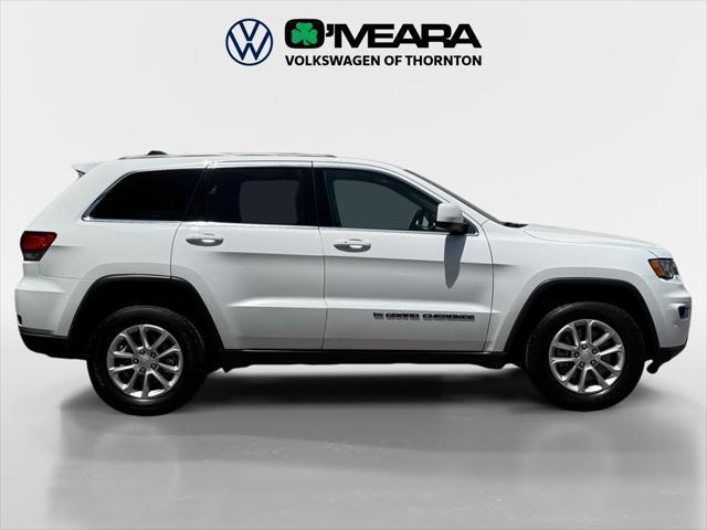 used 2022 Jeep Grand Cherokee car, priced at $23,995