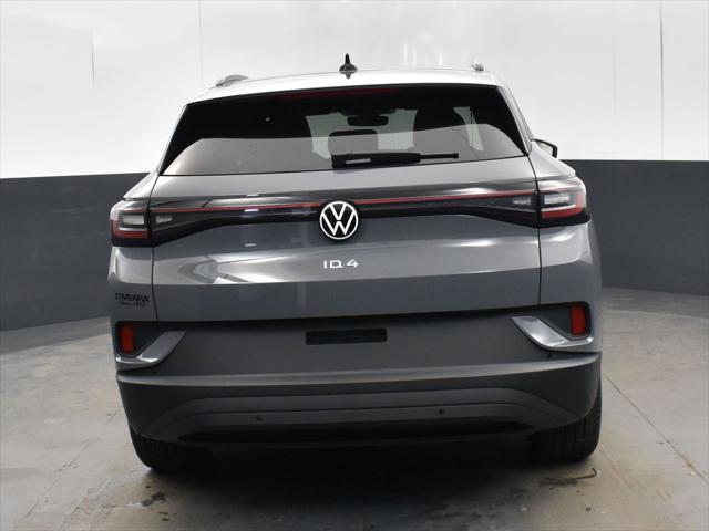 new 2024 Volkswagen ID.4 car, priced at $37,841