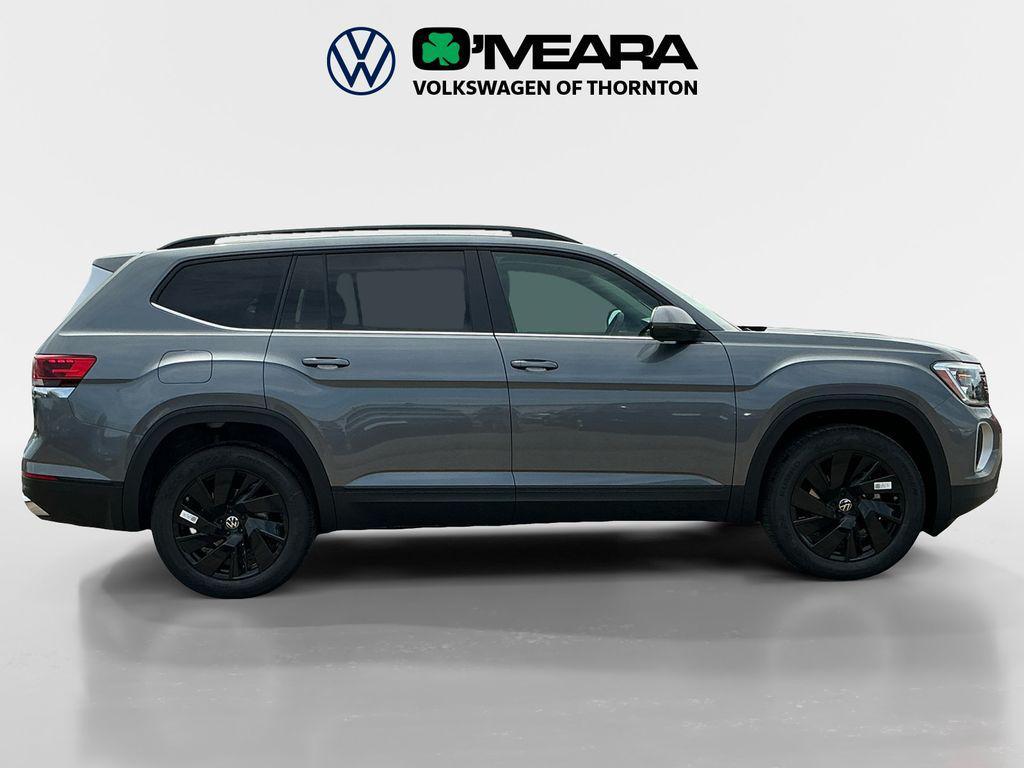 new 2025 Volkswagen Atlas car, priced at $45,312