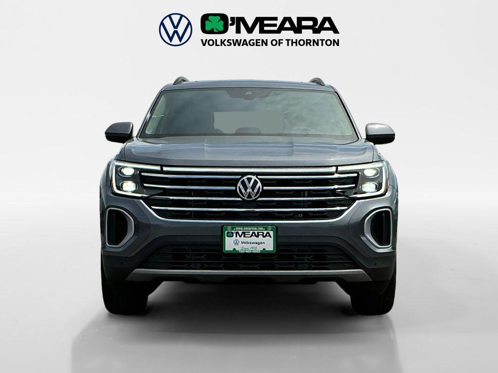 new 2025 Volkswagen Atlas car, priced at $45,312