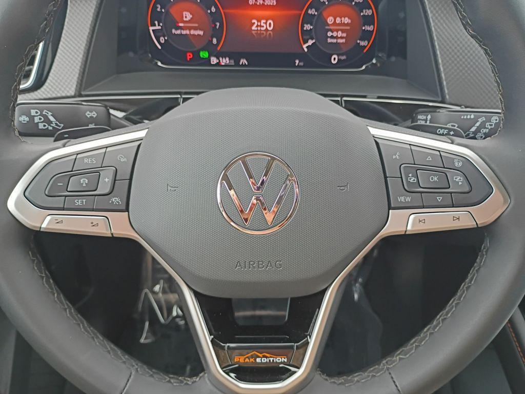 new 2025 Volkswagen Atlas car, priced at $45,806