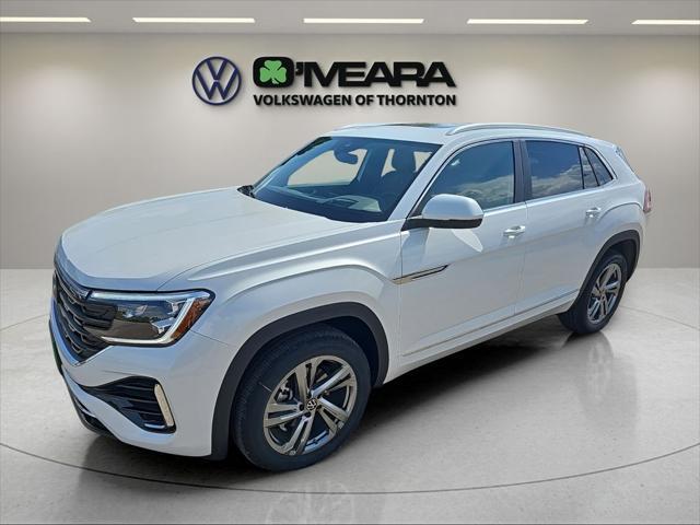 new 2024 Volkswagen Atlas Cross Sport car, priced at $48,793