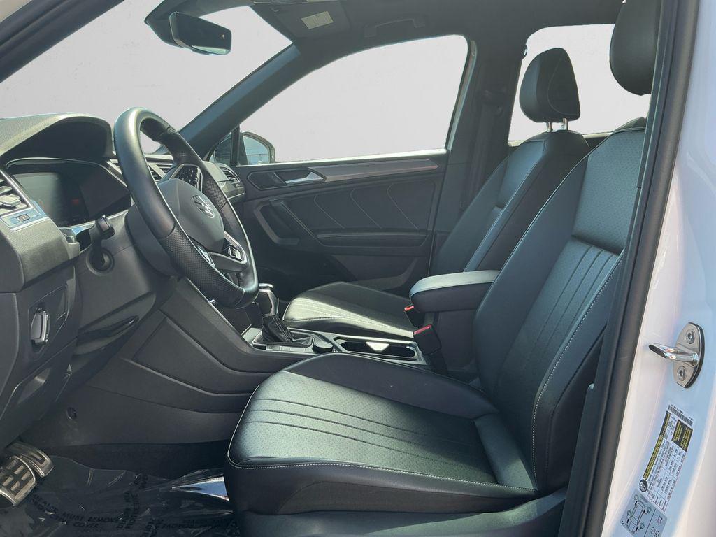 used 2022 Volkswagen Tiguan car, priced at $26,946