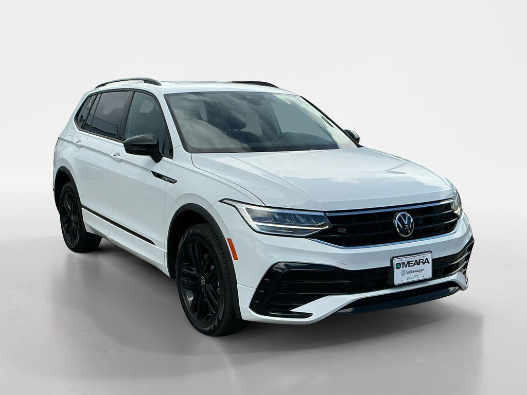 used 2022 Volkswagen Tiguan car, priced at $26,946