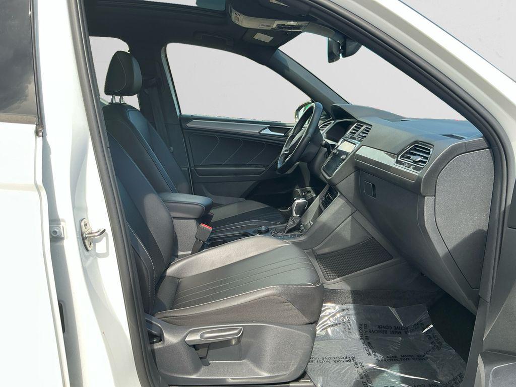 used 2022 Volkswagen Tiguan car, priced at $26,946