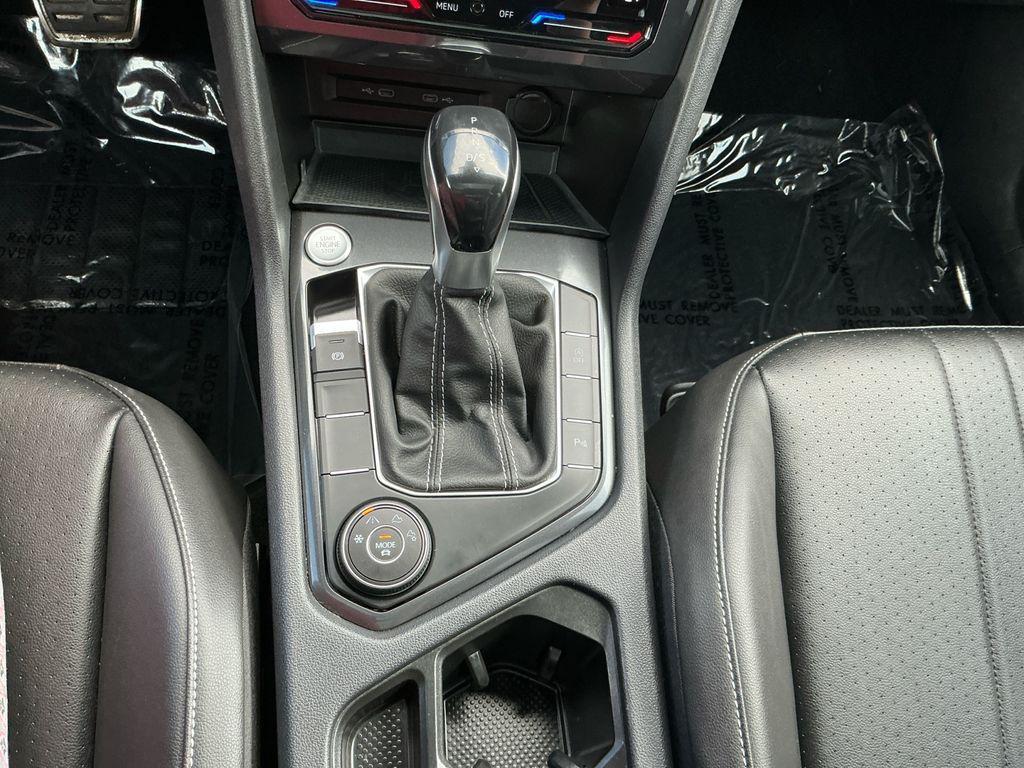 used 2022 Volkswagen Tiguan car, priced at $26,946