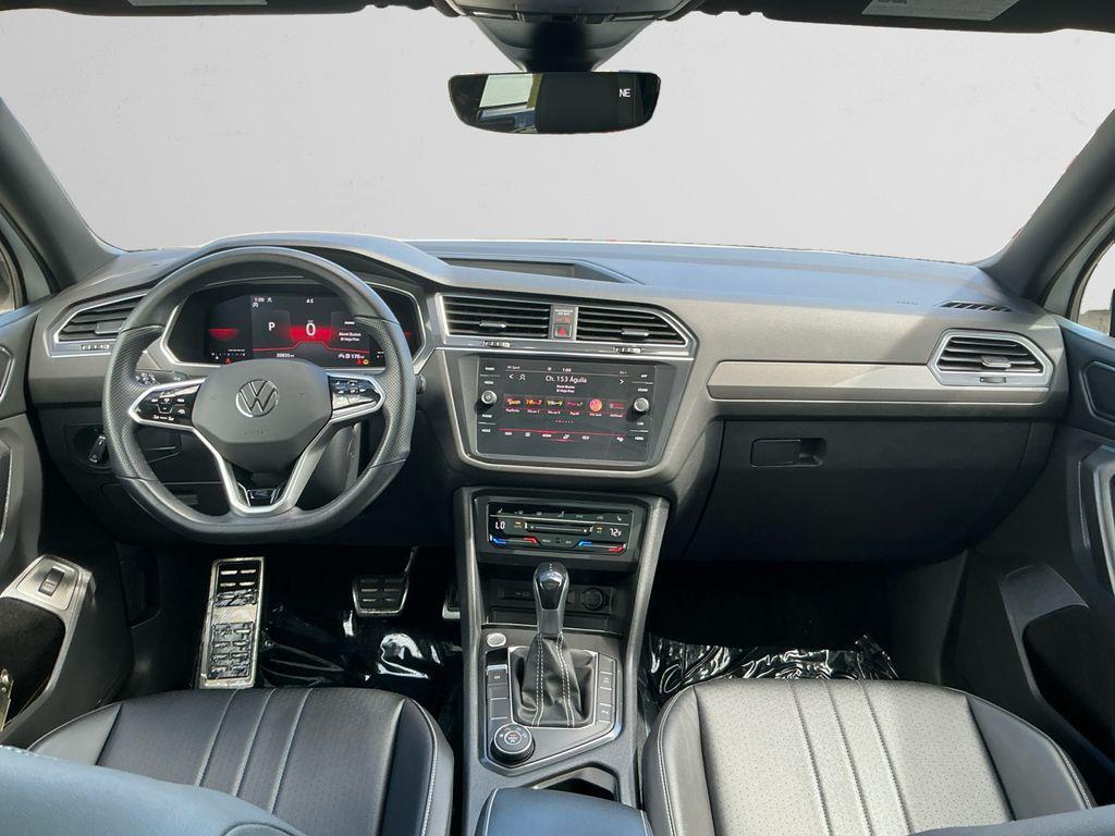 used 2022 Volkswagen Tiguan car, priced at $26,946