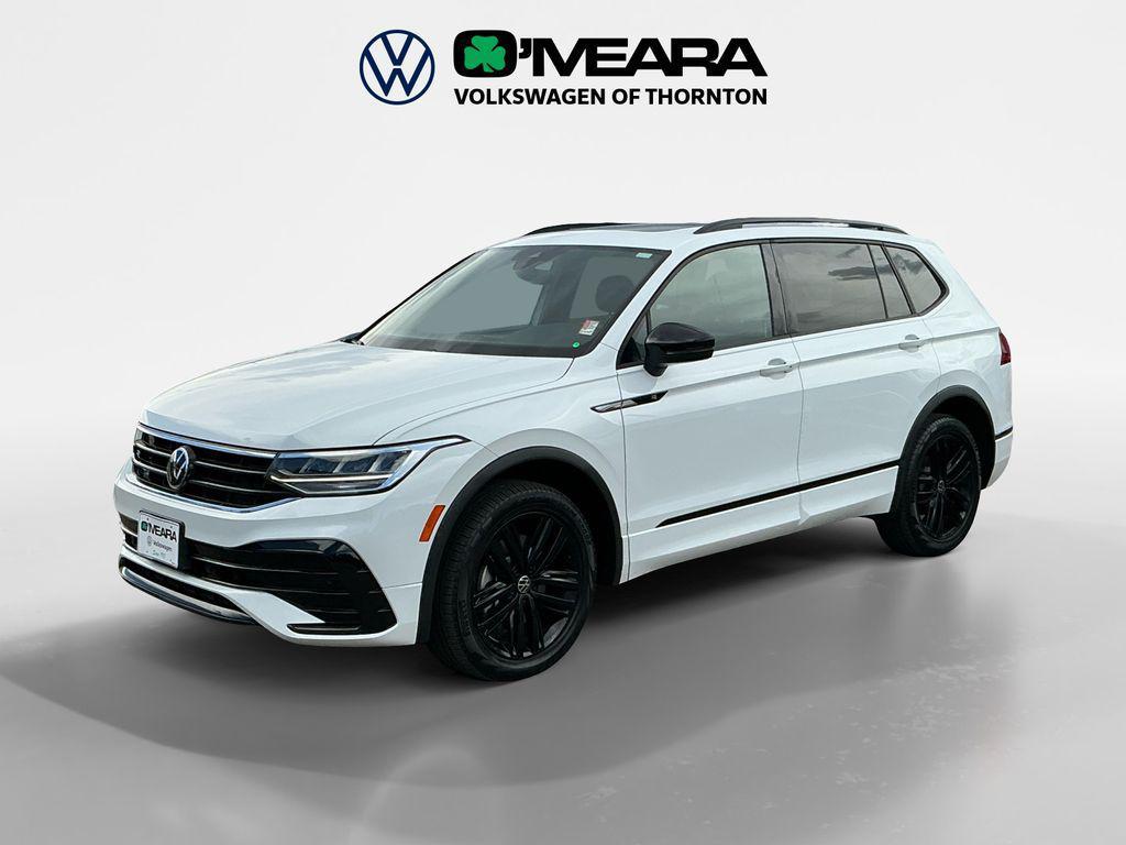 used 2022 Volkswagen Tiguan car, priced at $26,541