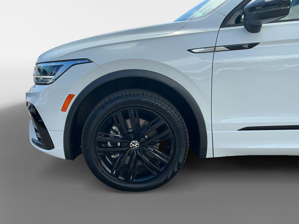 used 2022 Volkswagen Tiguan car, priced at $26,946