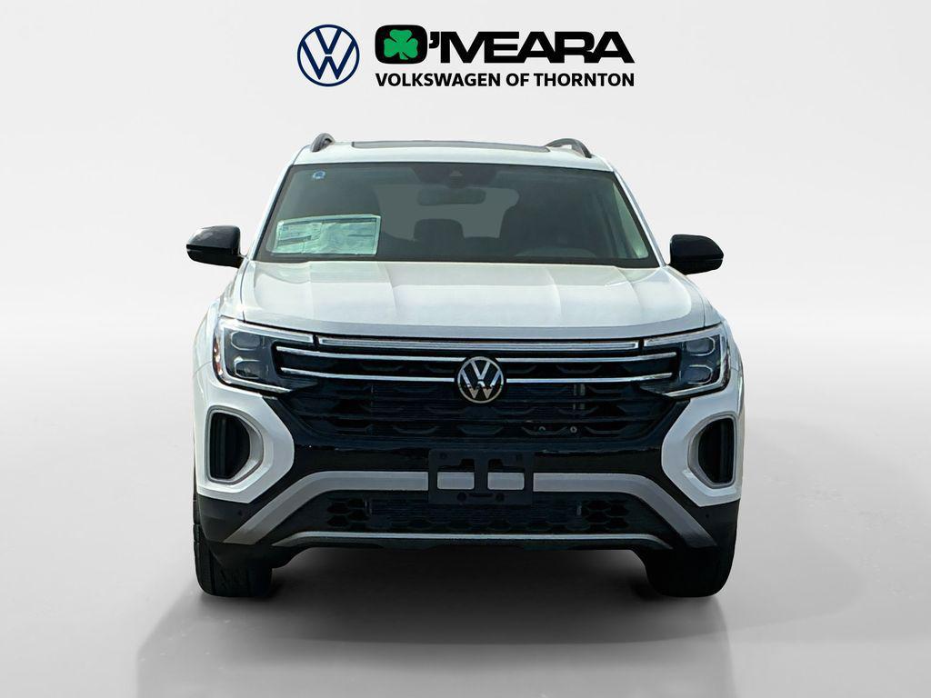 new 2025 Volkswagen Atlas car, priced at $45,576