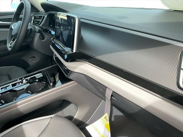 new 2025 Volkswagen Atlas car, priced at $47,076