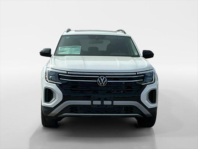 new 2025 Volkswagen Atlas car, priced at $47,076
