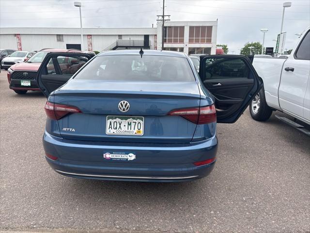used 2021 Volkswagen Jetta car, priced at $19,385