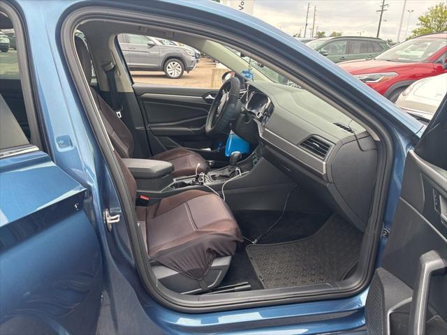 used 2021 Volkswagen Jetta car, priced at $19,385